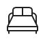 double bed